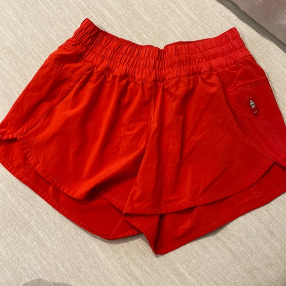lululemon athletica Pants - Womens lululemon track shorts